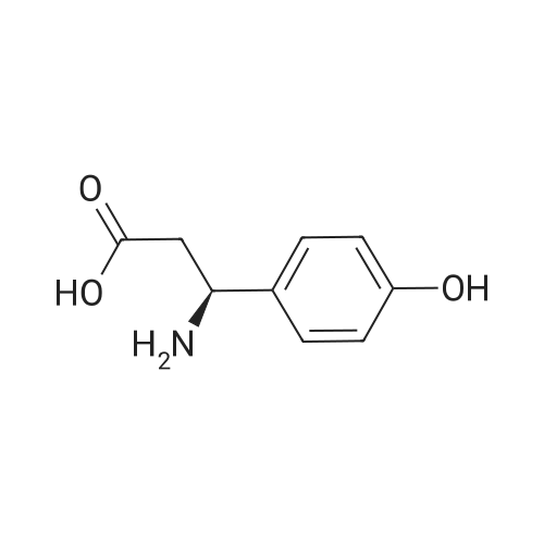 (S)-3-Amino-3-(4-hydroxyphenyl)propanoic acid