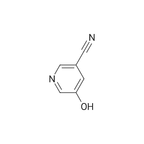 5-Hydroxynicotinonitrile