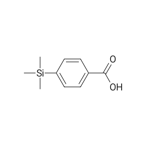 15290-29-6 4-(Trimethylsilyl)benzoic acid