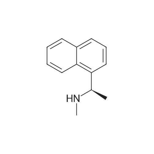 (R)-N-Methyl-1-(naphthalen-1-yl)ethanamine