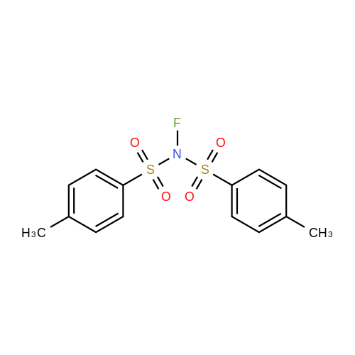 153170-80-0  N-Fluoro-4-methyl-N-tosylbenzenesulfonamide