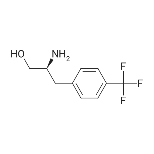 (S)-2-Amino-3-(4-(trifluoromethyl)phenyl)propan-1-ol