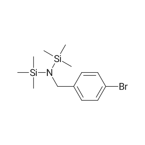 153204-92-3 N-(4-Bromobenzyl)-1,1,1-trimethyl-N-(trimethylsilyl)silanamine