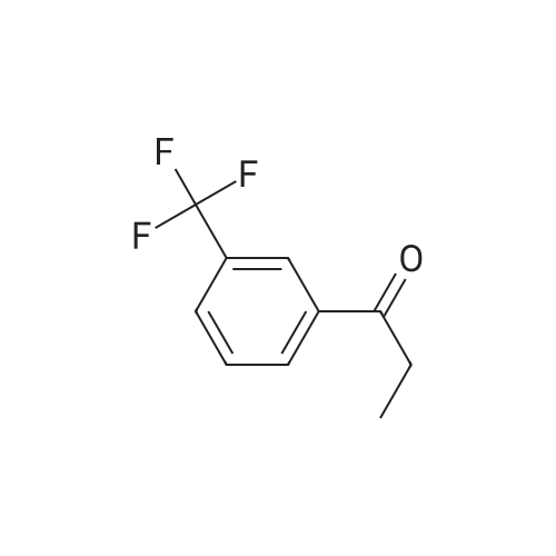 1-(3-(Trifluoromethyl)phenyl)propan-1-one