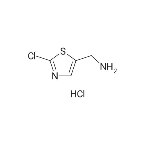 (2-Chlorothiazol-5-yl)methanamine hydrochloride