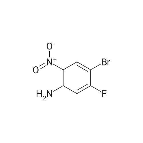 4-Bromo-5-fluoro-2-nitroaniline