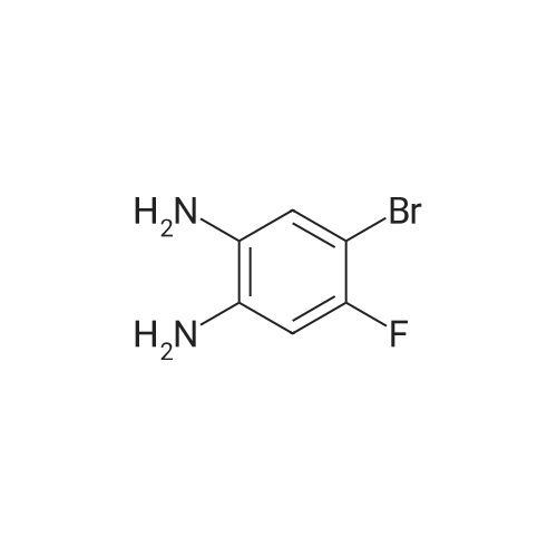 4-Bromo-5-fluorobenzene-1,2-diamine