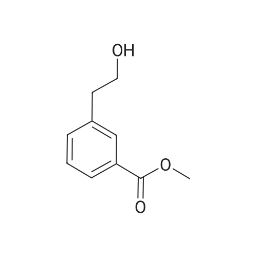 Methyl 3-(2-hydroxyethyl)benzoate