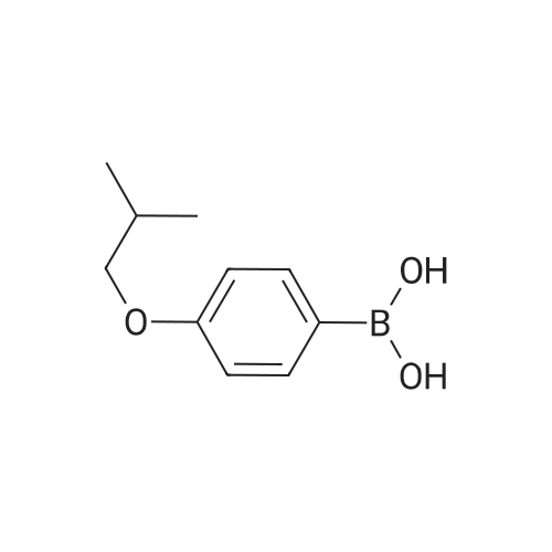 (4-Isobutoxyphenyl)boronic acid