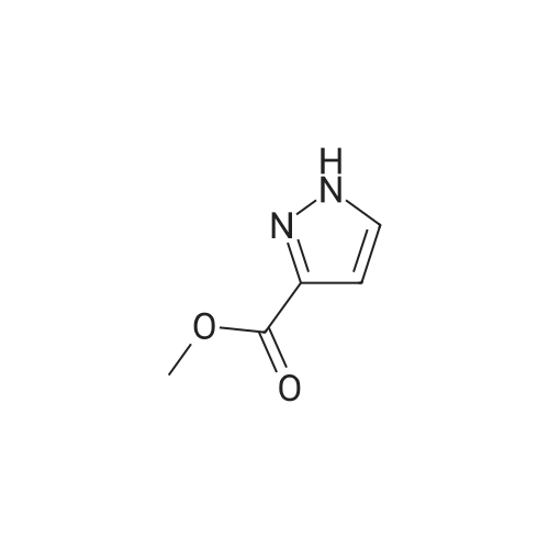 Methyl 1H-pyrazole-3-carboxylate