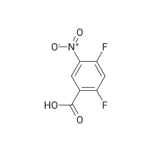 2,4-Difluoro-5-nitrobenzoic acid
