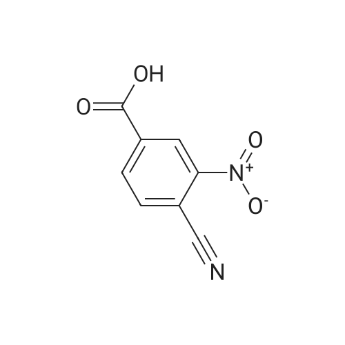 4-Cyano-3-nitrobenzoic acid