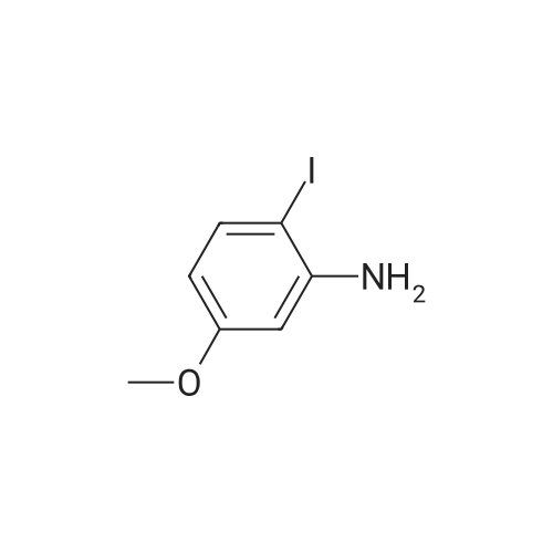 2-Iodo-5-methoxyaniline