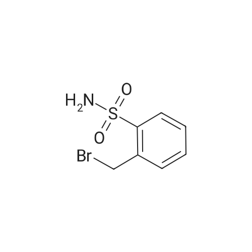 2-(Bromomethyl)benzenesulfonamide