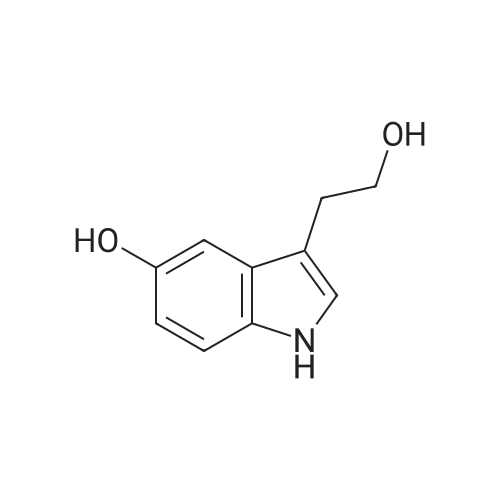 3-(2-Hydroxyethyl)-1H-indol-5-ol