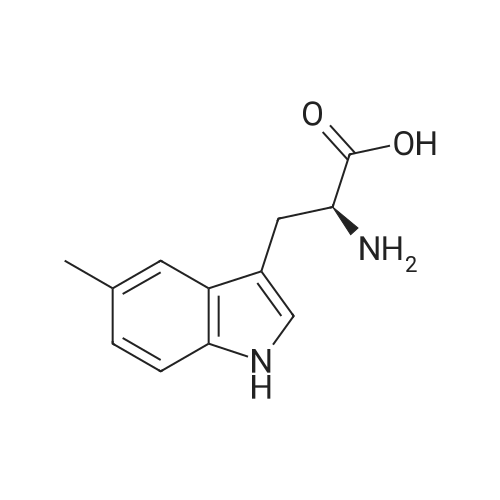 (S)-2-Amino-3-(5-methyl-1H-indol-3-yl)propanoic acid