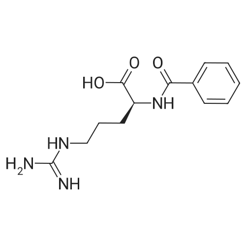 Benzoyl-L-arginine