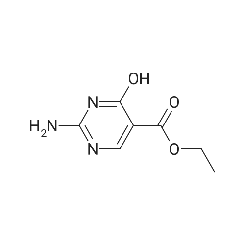 Ethyl 2-amino-4-hydroxypyrimidine-5-carboxylate