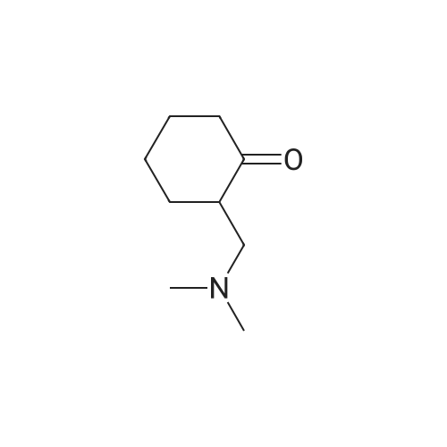 2-((Dimethylamino)methyl)cyclohexanone