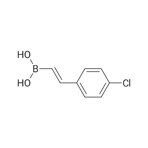 (E)-(4-Chlorostyryl)boronic acid