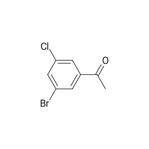 1-(3-Bromo-5-chlorophenyl)ethanone