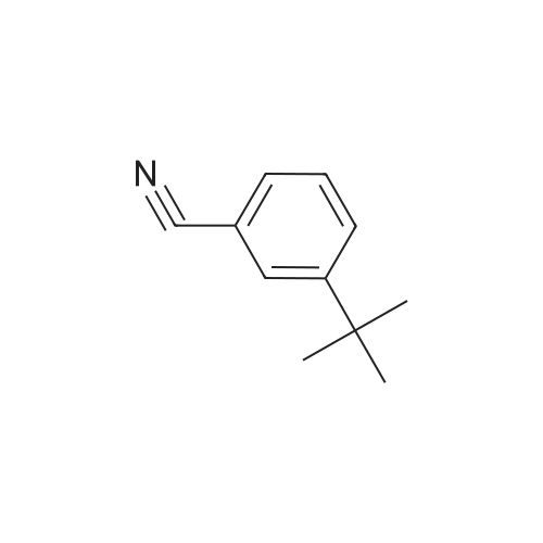 3-(tert-Butyl)benzonitrile