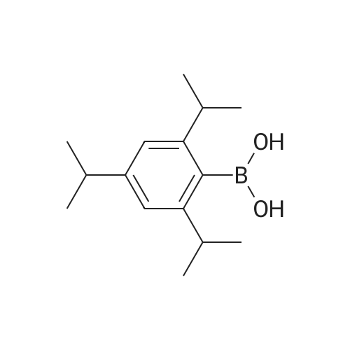 (2,4,6-Triisopropylphenyl)boronic acid