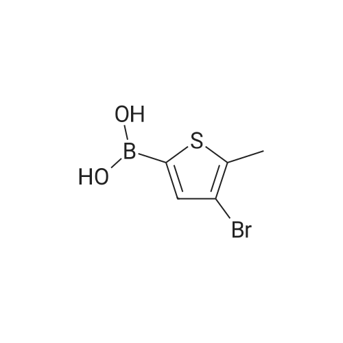 (4-Bromo-5-methylthiophen-2-yl)boronic acid
