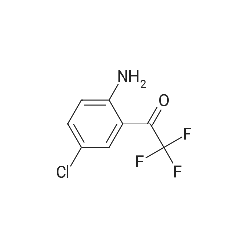 154598-53-5|1-(2-Amino-5-chlorophenyl)-2,2,2-trifluoroethanone