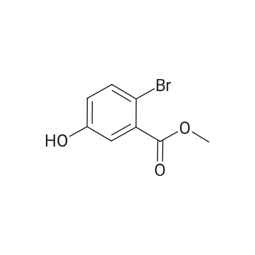 Methyl 2-bromo-5-hydroxybenzoate