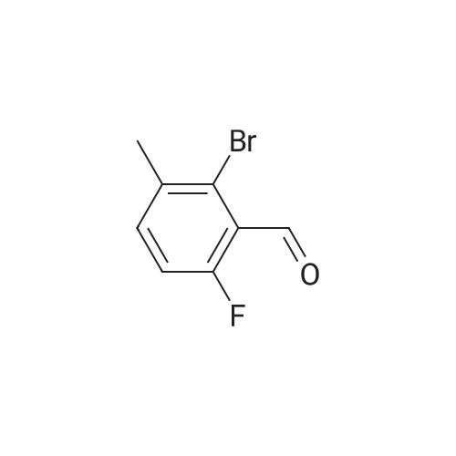 2-Bromo-6-fluoro-3-methylbenzaldehyde