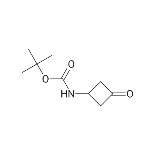 tert-Butyl 3-oxocyclobutylcarbamate