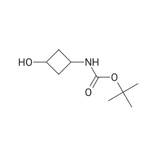 tert-Butyl (3-hydroxycyclobutyl)carbamate