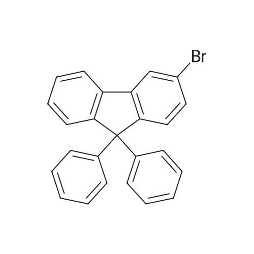 3-Bromo-9,9-diphenyl-9H-fluorene