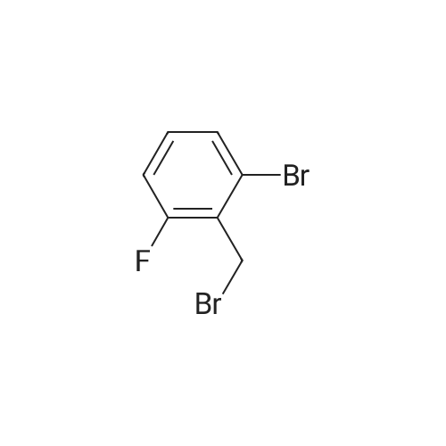 1-Bromo-2-(bromomethyl)-3-fluorobenzene