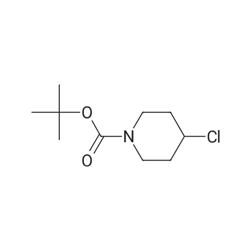 tert-Butyl 4-chloropiperidine-1-carboxylate