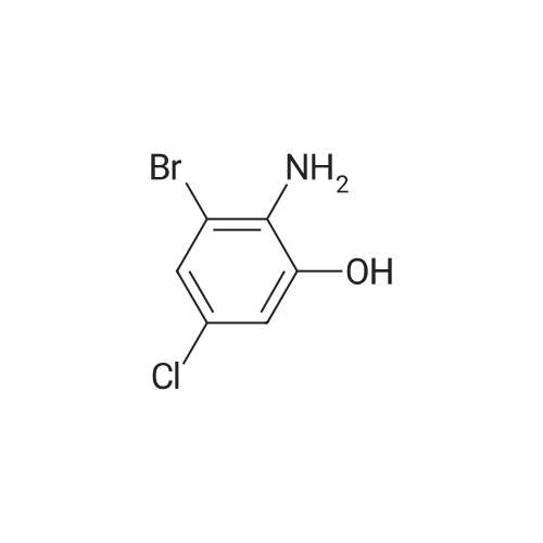 2-Amino-3-bromo-5-chlorophenol