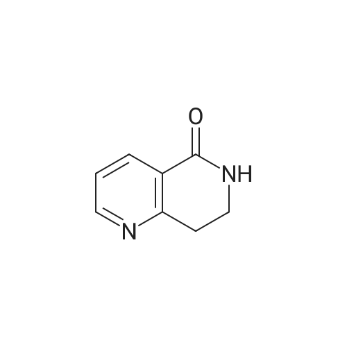 7,8-Dihydro-1,6-naphthyridin-5(6H)-one