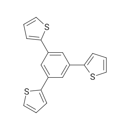 1,3,5-Tri(2-thienyl)benzene