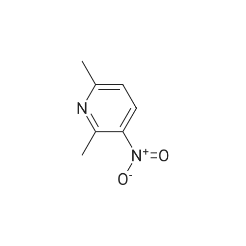 2,6-Dimethyl-3-nitropyridine
