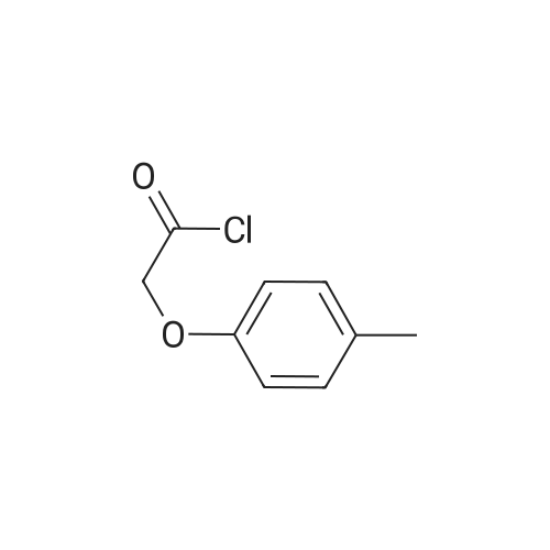 (4-Methylphenoxy)acetyl chloride