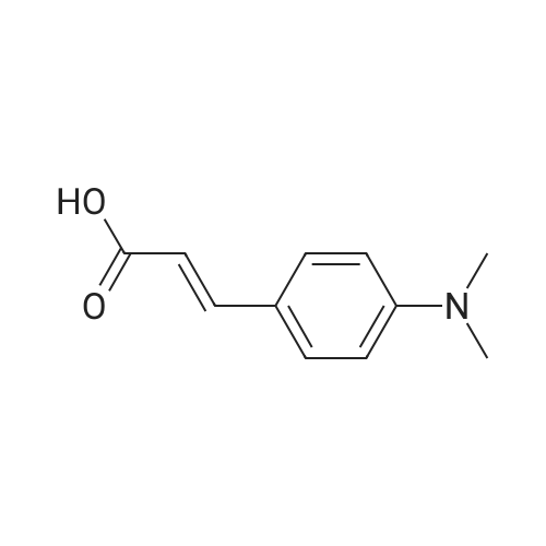 4-(Dimethylamino)cinnamic Acid