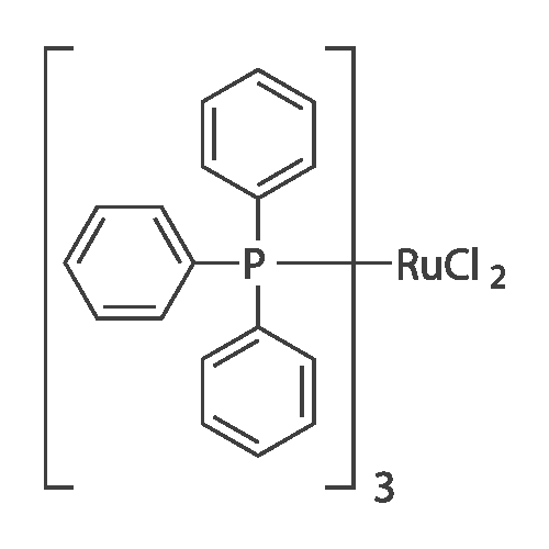 Dichlorotris(triphenylphosphino)ruthenium (II)
