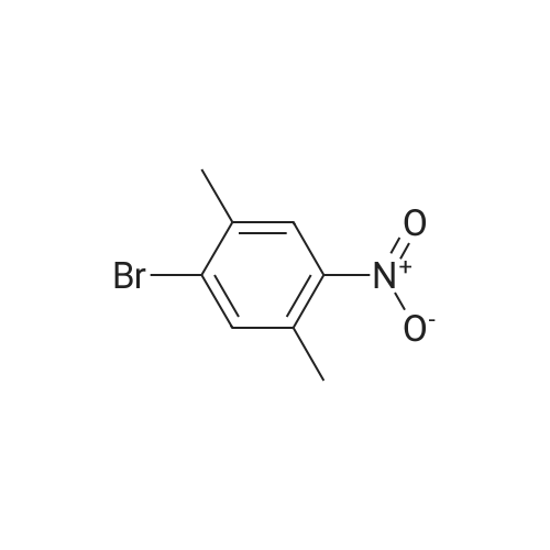 1-Bromo-2,5-dimethyl-4-nitrobenzene