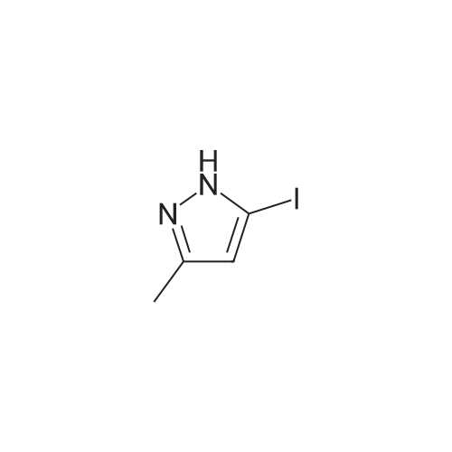 5-Iodo-3-methyl-1H-pyrazole