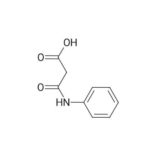 3-Oxo-3-(phenylamino)propanoic acid