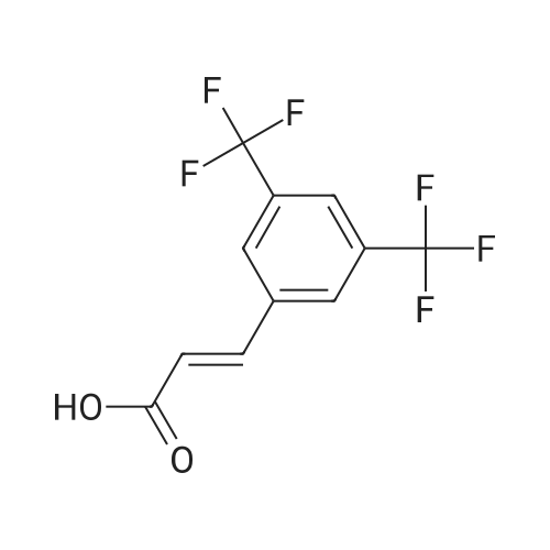 3-(3,5-Bis(trifluoromethyl)phenyl)acrylic acid