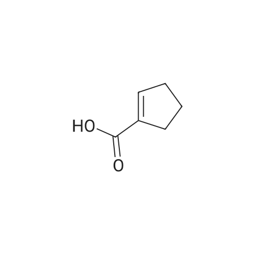 1-Cyclopentenecarboxylic acid