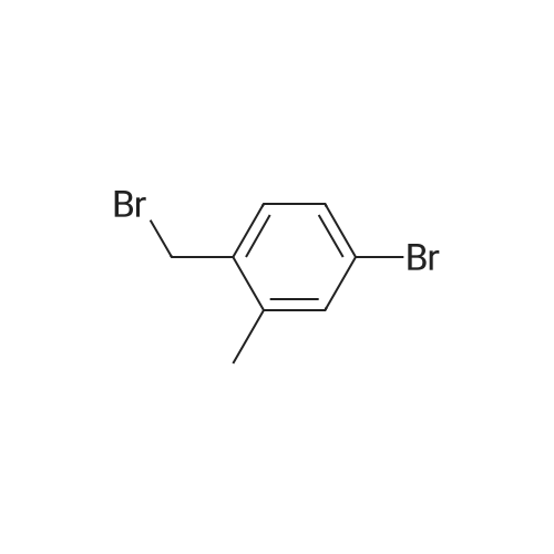4-Bromo-1-(bromomethyl)-2-methylbenzene