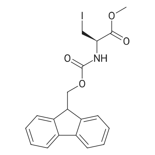 N-Fmoc-3-iodo-L-alanine methyl ester